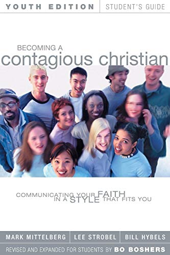 Becoming a Contagious Christian Youth Edition Student's Guide