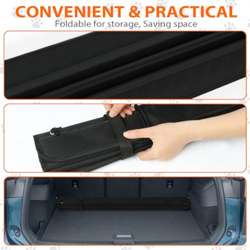 Flintronic Foldable Rear Bumper Pad