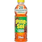 Pine-Sol Multi-Surface Cleaner, Original Pine, 20 Fluid Ounces (Package May Vary)