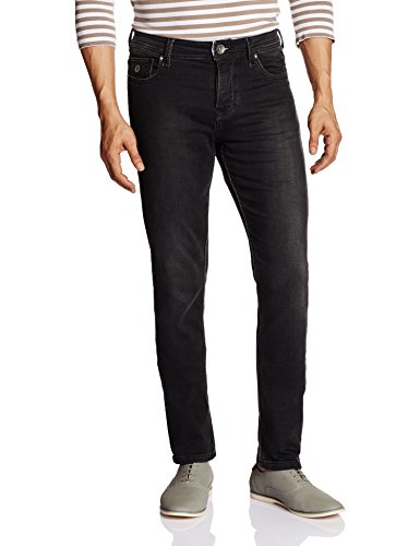 Buy Integriti Men's Slim Fit Jeans at 