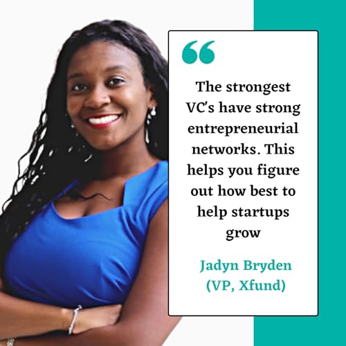 Jadyn Bryden, Vice President at Xfund