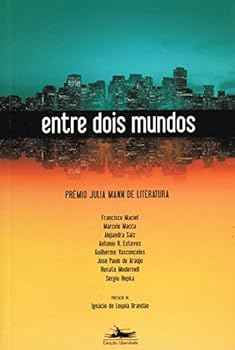 Paperback Entre dois mundos (Portuguese Edition) [Portuguese] Book