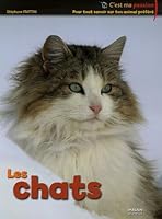 les chats 274592141X Book Cover