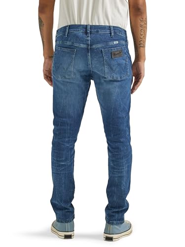 Wrangler Men's Slim Fit Jean3