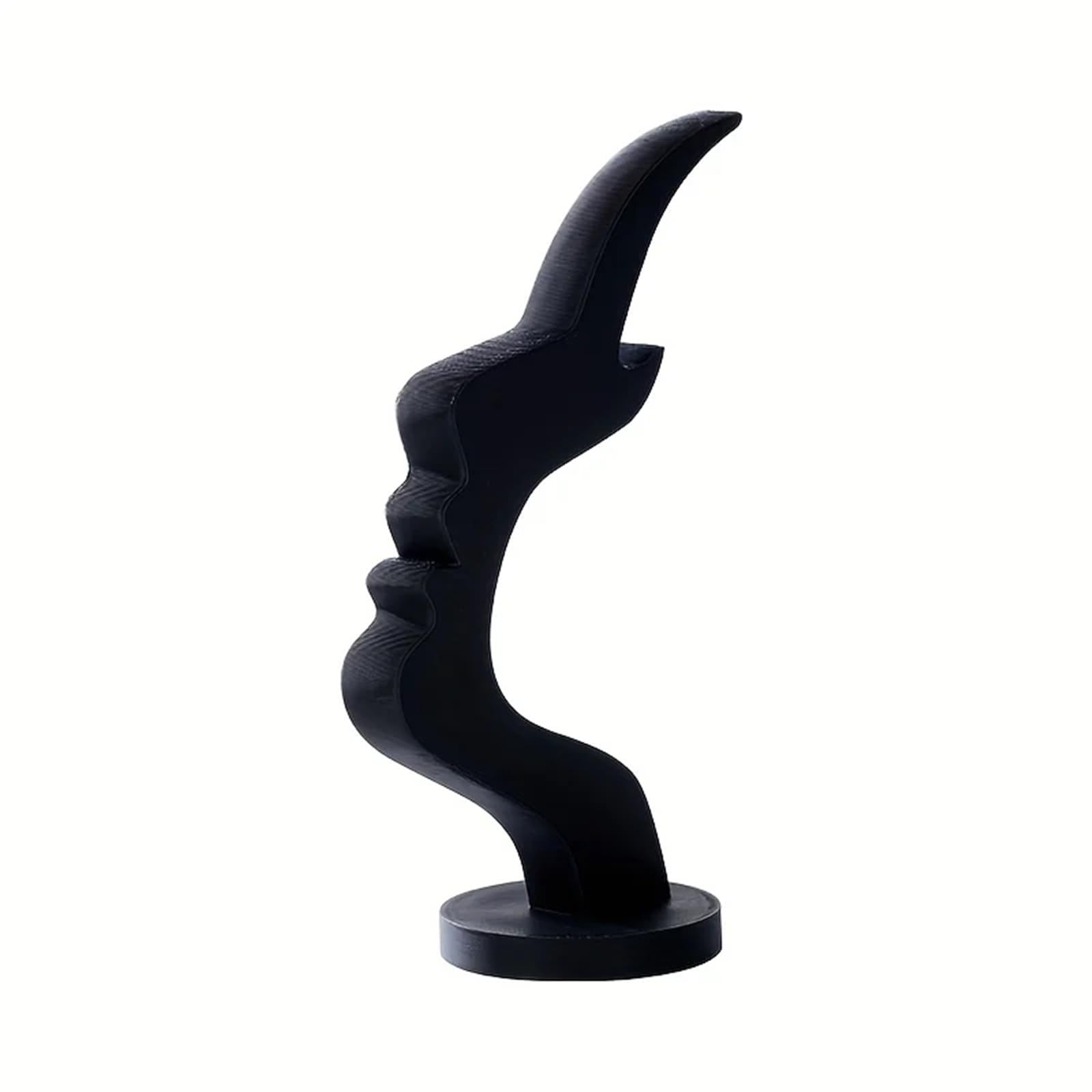 AMEEDA Glasses Holder Sturdy Eyeglass Holder - Arc-shaped Rack With Non-slip Base, Space-saving Desktop Or Nightstand Decor