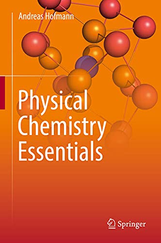 Buy Physical Chemistry Essentials — BookShops.in