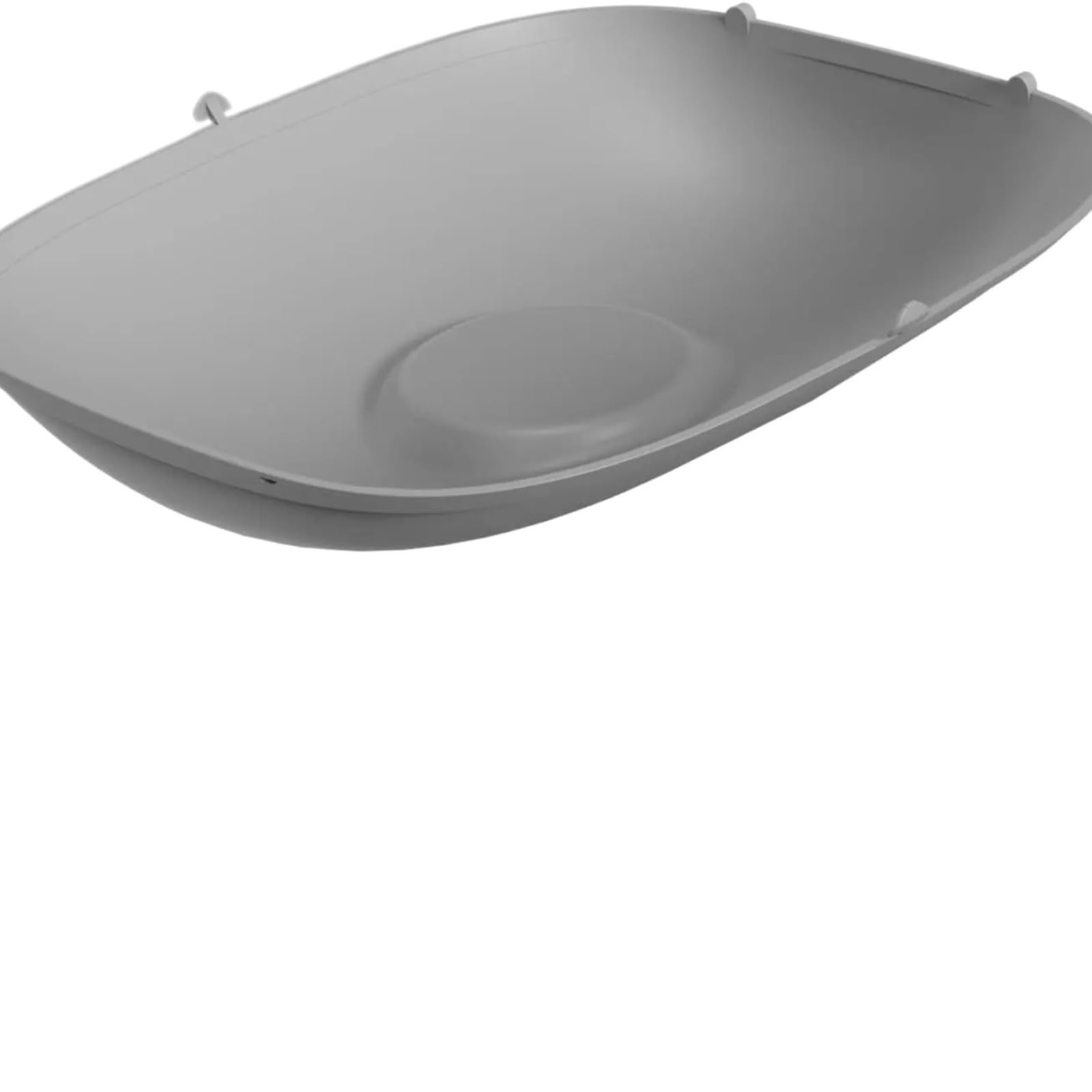 Generico Tappetino lettiera in Silicone antigoccia per lettiera Automatica