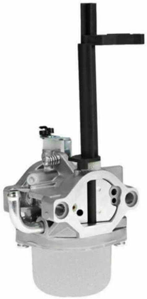 review quality accessories Snowblower Carburetor For Briggs & Stratton 698305 793778 Snow Blower Carburetor Air Filter Kit simple replacement