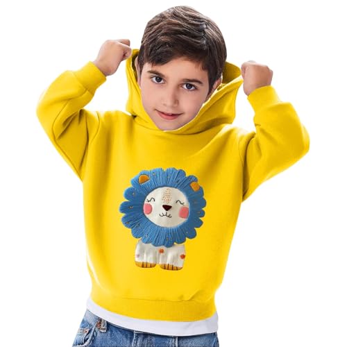 Toddler Hoodies for Teen Girls Boys Funny Rocket Ship Print Sweatshirt Kids Long Sleeve Casual Pullover Preppy Tops4