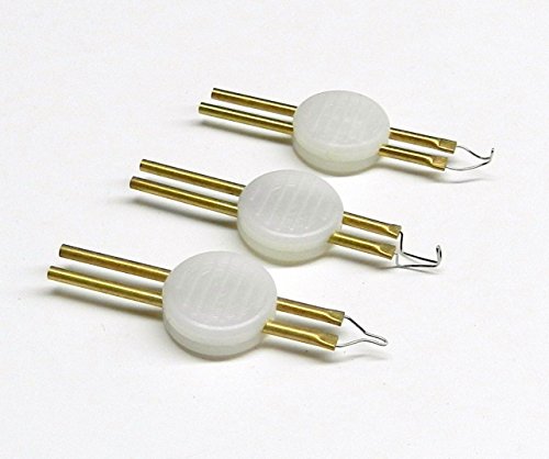 Max Wax Pen Set of 3 Tips for Max-Wax Speedy Pen Wax Working Micro Tips Parts (E1)