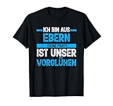 ebernburg in bad münster Klassisch geschnitten, doppelt genähter Saum.
