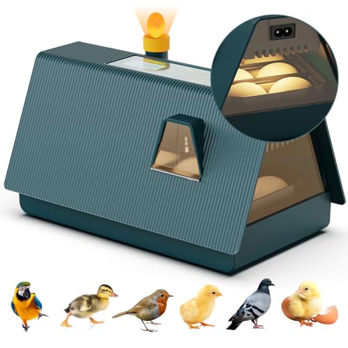 Incubateur œufs couveuses automatique pour poulet canard oie pigeon