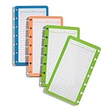 Levenger Circa Vivacious Checklist Pad Trio (ADS8030)