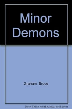 Paperback Minor Demons. Book