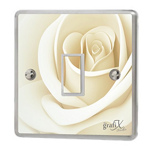 The grafix studio Rose Fiori/Vinile Adesivo Doppio...