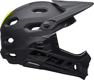 Bell Super DH MIPS Adult MTB Bike Helmet (Matte/Gloss Black (2019), Medium)