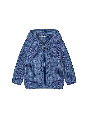 Mayoral Knitting Pullover for Girls Blue