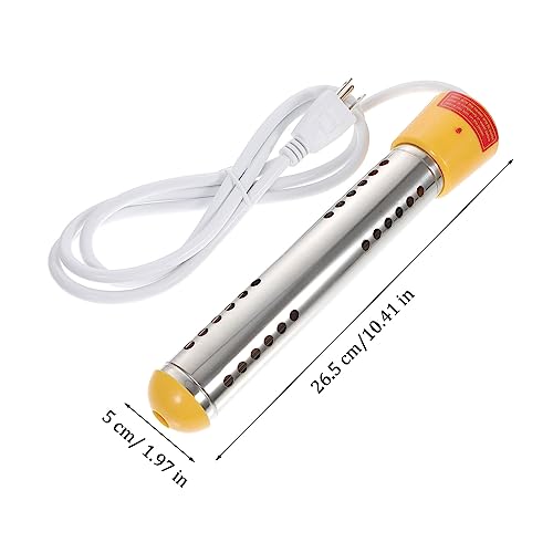 YARNOW 2 Unidades Aquecer Piscina Inflável Portátil Aquecedor De Piscina Aquecedor De Banheira Explo
