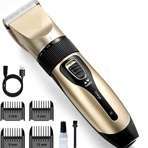replex hair clippers for men/kids/baby hair clippers beard trimmer mens clipper set for family grooming kit