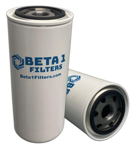 Replacement Spin-On Oil Filter Compatible with WIX A03A10G9 (2-Pack)