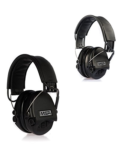 IL MSA Sordin Supremo PRO - Attivo Protezione