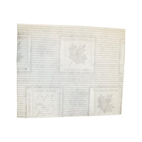 Scanpart 1530050002 L001 Universele Afzuigkapfilters Set 47 x 57 cm Cover