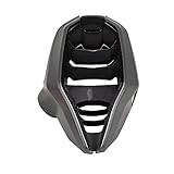 ducati monster rahmen Das stromlinienförmige, dreidimensionale Design ist cool und elegant. Die glatte Oberfläche ist schlicht, stilvoll und ästhetisch ansprechend und macht Ihr Motorrad optisch ansprechender und weniger eintönig.