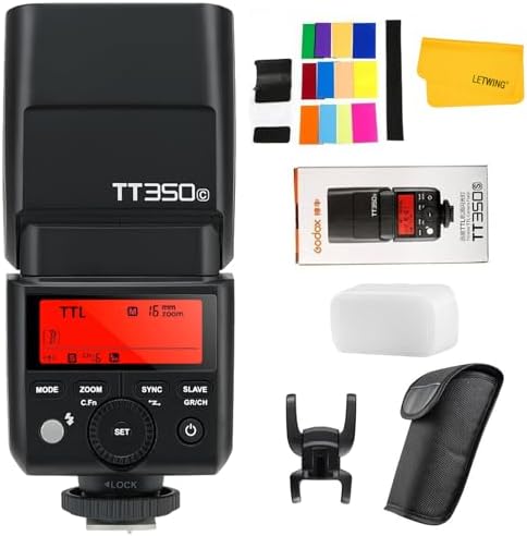 Godox Thinklite TT685IIN TTL Speedlite Speedlight 2.4G Caméra Flash Sans Fil GN60 High Speed 1/8000s Remplacement Pour Nikon D800 D700 D7100 D7000 D5200 D5100 D5000 D300 D300S D3200