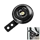Signalhorn Hupe 12V Laut Universal für Auto, Motorrad, Roller, Dreirad, Pocket Bikes - 105db Wasserdicht