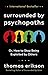 Surrounded by Psychopaths, Surrounded by Idiots, Surrounded by Bad Bosses By Thomas Erikson 3 Books Collection Set