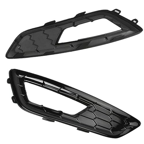 Couvercle de calandre de phare antibrouillard Ford Focus finition premium - 2