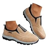 Women's Tassel Classic Slip On Loafers Almond Toe Soft...