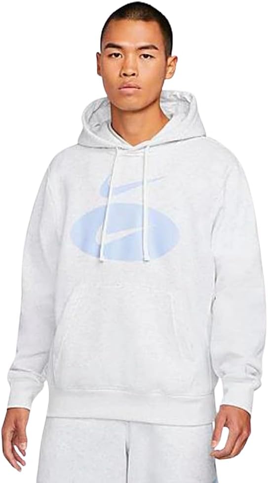Nike Sportswear Swoosh League Men's Fleece Pullover Hoodie