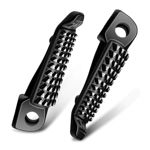 Repose-pieds avant pour Kawasaki Ninja 650R ER-6N ER-6F ER6 Versys 650 Z750 Z1000