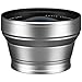 Fujifilm Fujinon Tele Conversion Lens for X100 Series Camera, Silver (TCL-X100 S II)
