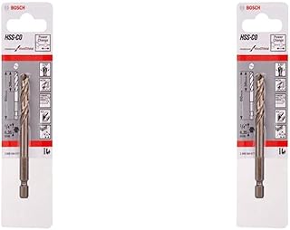 Bosch 2608584677 1x HSS-Co Pilot Drill Bit (?...,