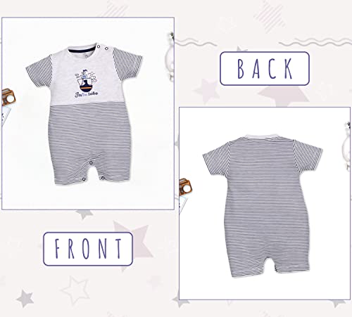 Image of BABY GO Baby Boys Romper