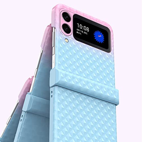 Coque Samsung Galaxy Z Flip 4 Gradient Ramp Légère et Pliable
