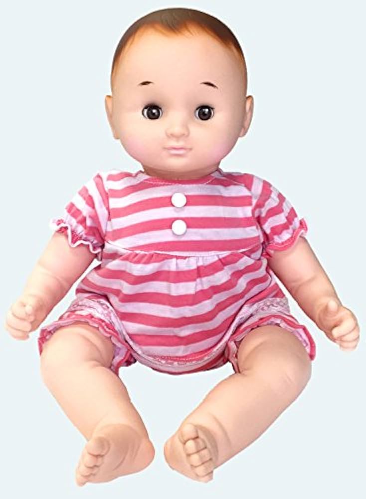 Amazon.co.jp: 癒しの赤ちゃん人形 のんちゃん 目元ぱちぱち