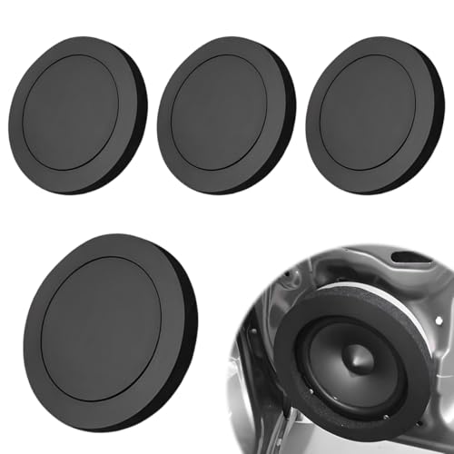 JNXIJ Foam Enhancer Rings