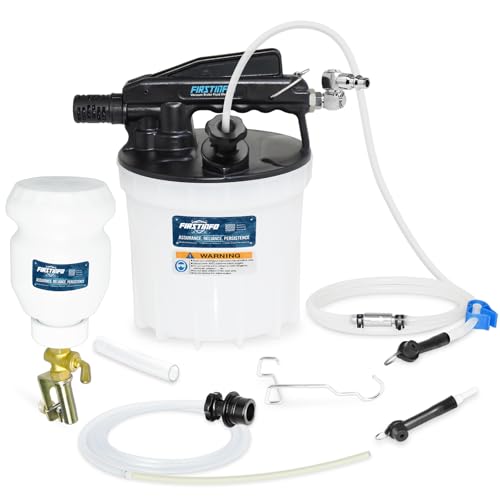 FIRSTINFO A1152KUS Taiwan Vacuum Brake Bleeder Set, 2nd Gene...