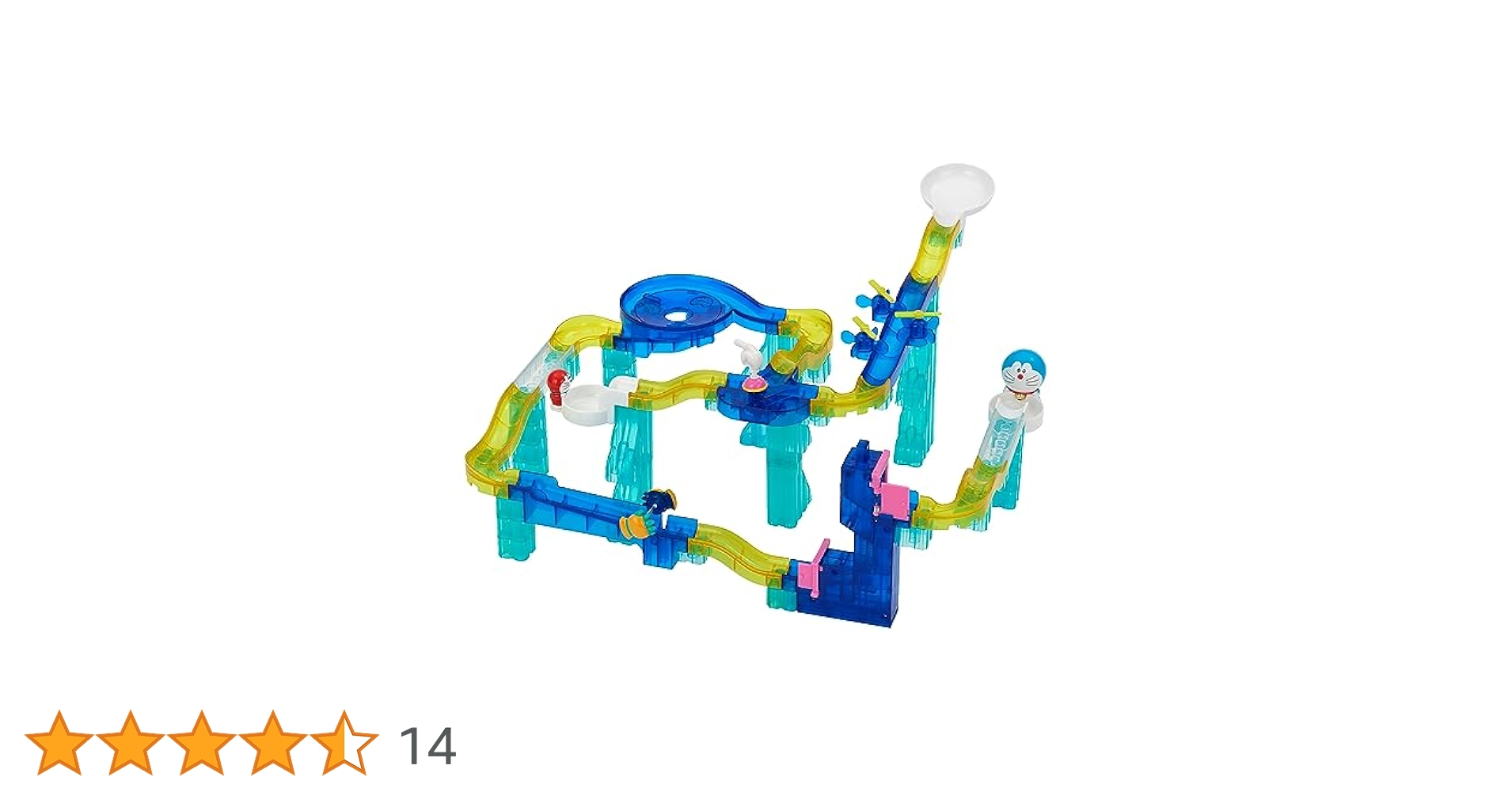 【新品】バンダイ ころがスイッチ ドラえもん ボールがワープ!? ワープキット ころがスイッチドラえもん ボールがワープ！？ワープキット