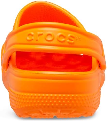 CROCS Classic Clog K - Orange Zing - C11 , 206991-83A-C11, Kids