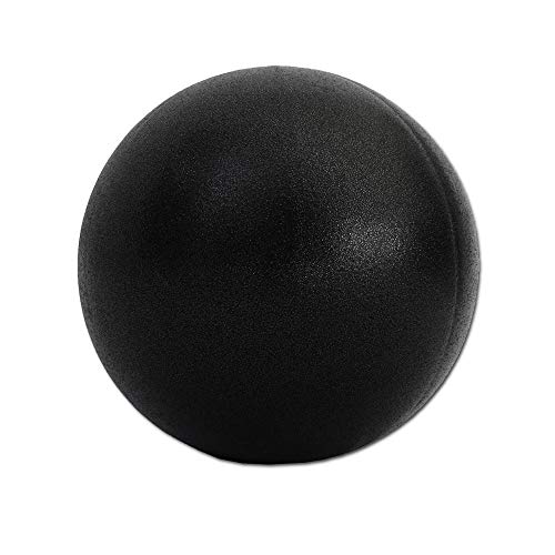Overball Mini Bola Pilates Preta Starke