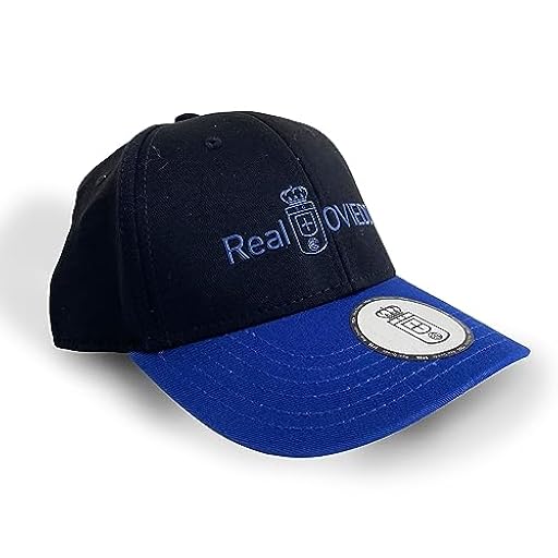 Real Oviedo | Gorra Premium Negra Escudo Producto Oficial | Ya disponible en tu tienda friki favorita! En mundofriki.es! Real Oviedo | Gorra Premium Negra Escudo Producto Oficial | Ya disponible en tu tienda friki favorita! En mundofriki.es!