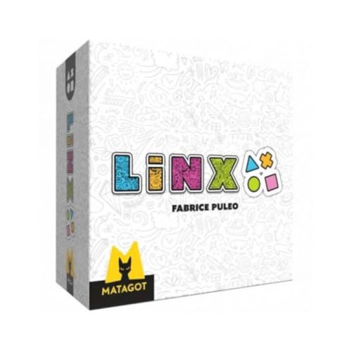 Matagot SAS MATSLIN1 Linx miniatura 1