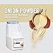 McCormick Culinary Onion Powder, 5.5 lb - One 5.5 Pound Container of Bulk Onion Powder Seasoning, Perfect for Sauces, Gravies, Soups, Dips and More
