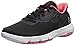 Reebok Cloudride DMX 4.0 - Scarpe da passeggio da donna, nero (nero/grigio freddo/rosa acceso/bianco), 36 EU