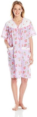 Moon Dance Women's Embroidered Duster Robe