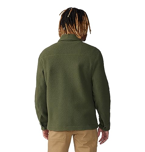 Mountain Hardwear Men's Standard Hicamp Shacket Light2